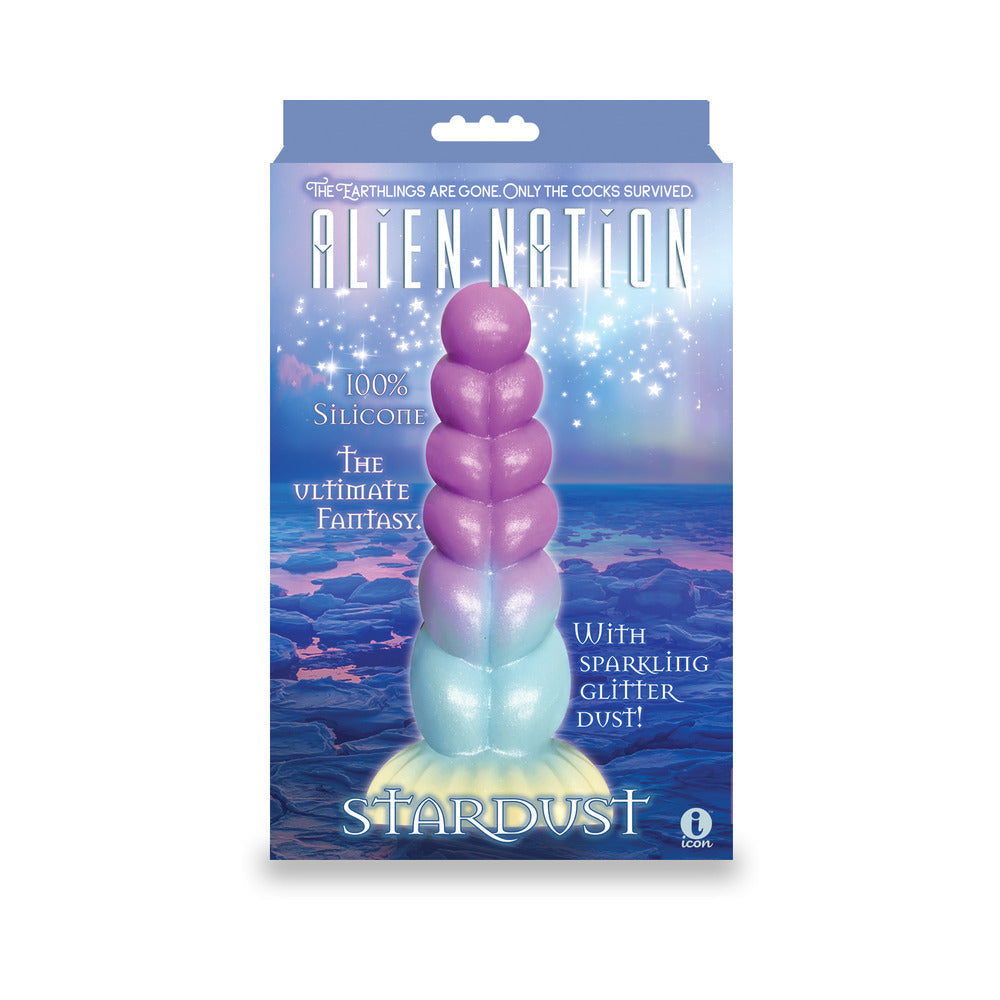 AlienNation Stardust 8.3 in. Silicone Dildo-0