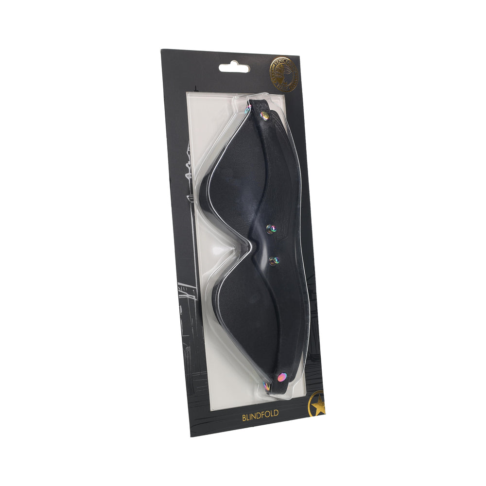 Ouch! International Venice Collection Blindfold-0