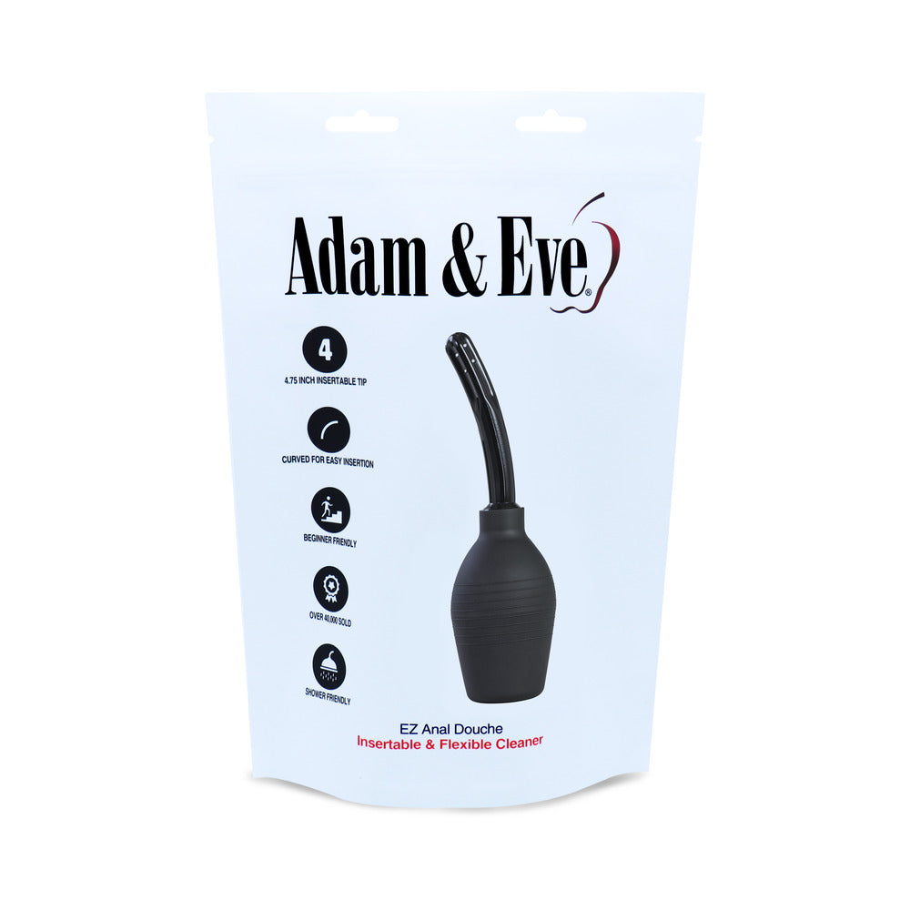Adam & Eve EZ Anal Douche (Bag Packaging)-0