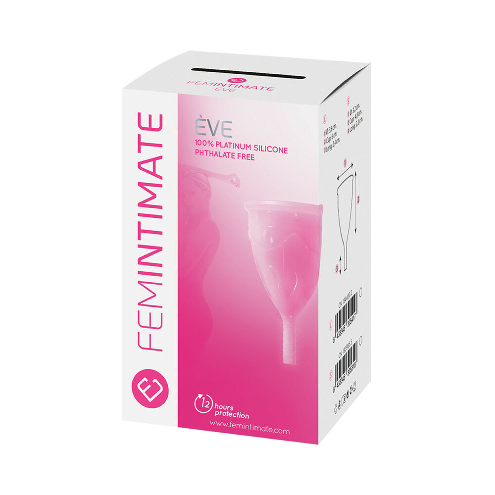 FEMINTIMATE Eve Menstrual Cup Size L-0