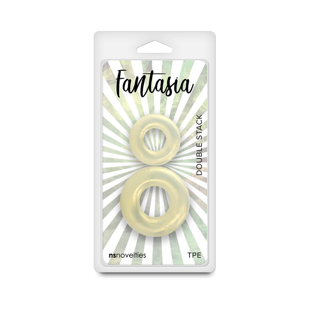 Fantasia Double Stack Amber-0