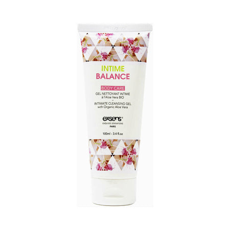 Exsens Intime Balance Intimate Cleansing Gel 3.4 oz.-0