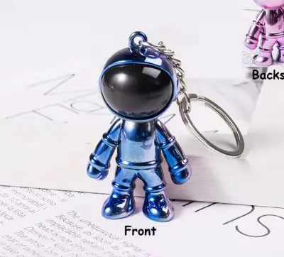 Space Astronaut Keychain & Bag Pendant