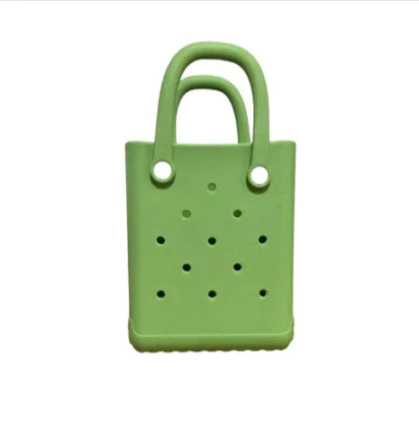 DIY Hole Beach Handbag – Women's Vacation Tote