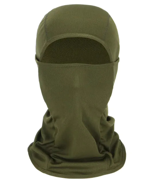 Sunscreen and dustproof head cover
