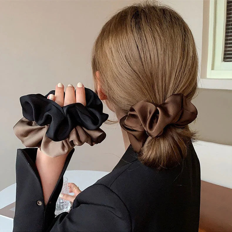Elegant Minimalist Hair Ring