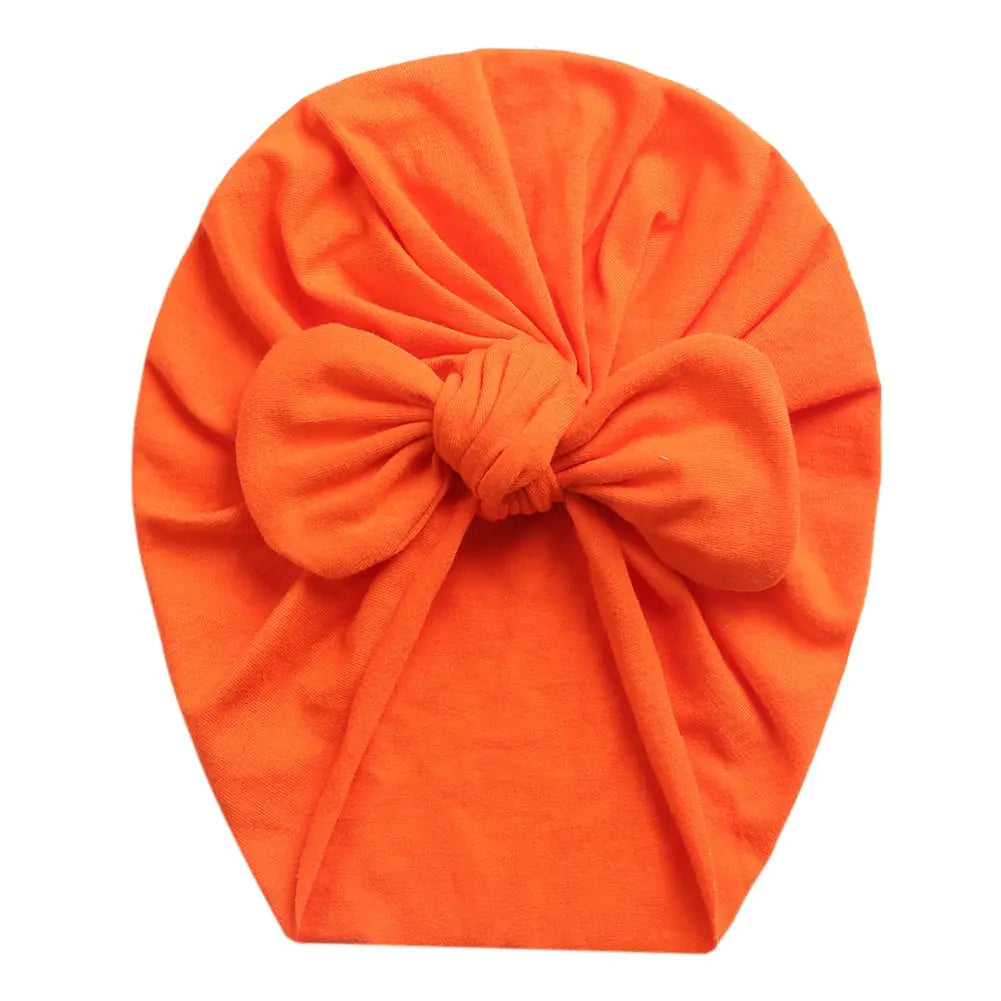 Autumn Style Thin Hat for Newborn Babies