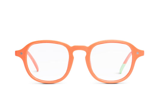 Lazarev – Tangerine - READING GLASSES-0