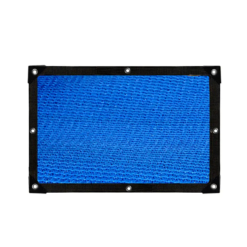 Blue Shade Net for Sun Protection and Heat Insulation