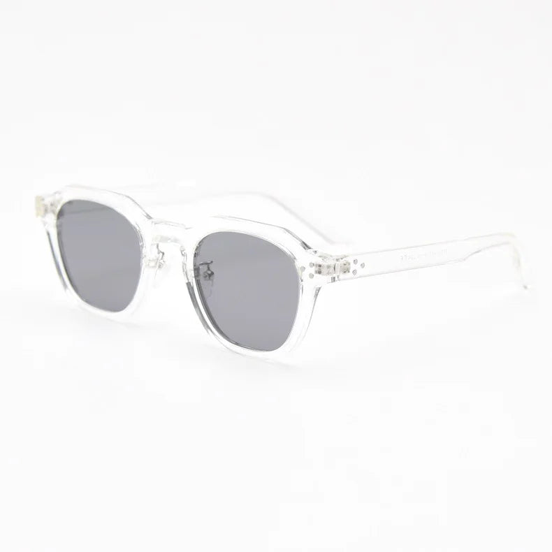 Retro TR90 Polarized Street Sunglasses