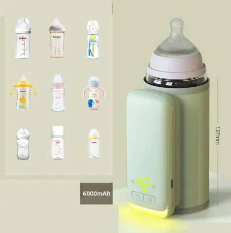 Travel Milk Warmer