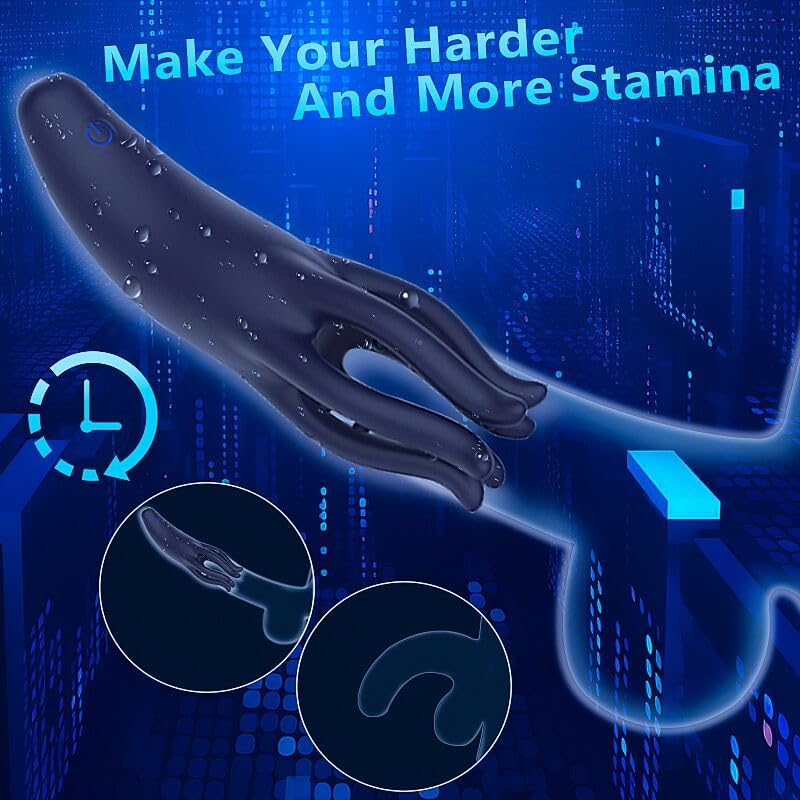 OctoGrip Male Stroking Trainer-3