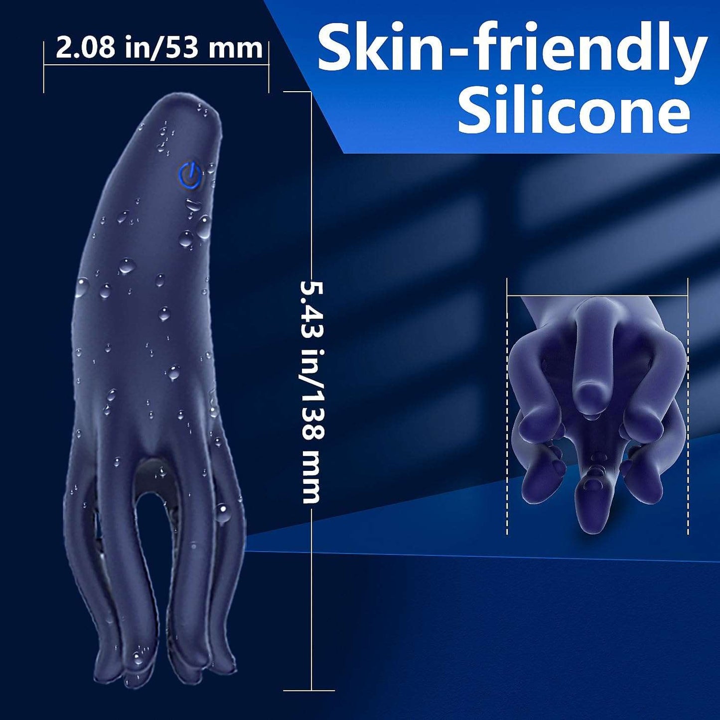 OctoGrip Male Stroking Trainer-4