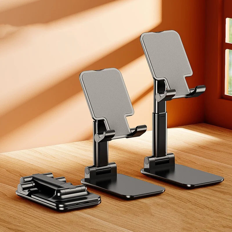 Folding Telescopic Mobile Phone Bracket