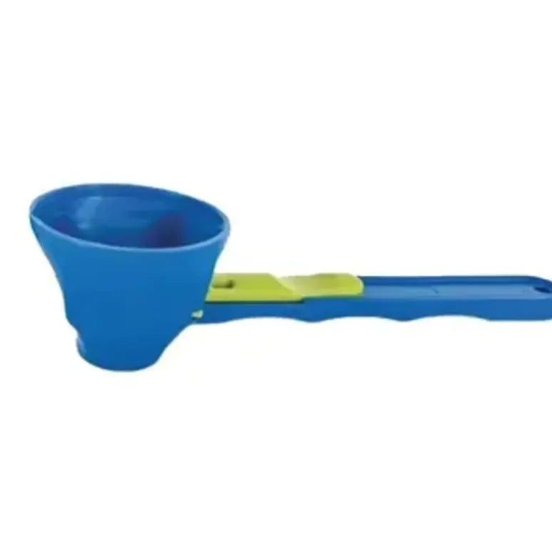 Portable Anti-Overflow Measuring Spoon