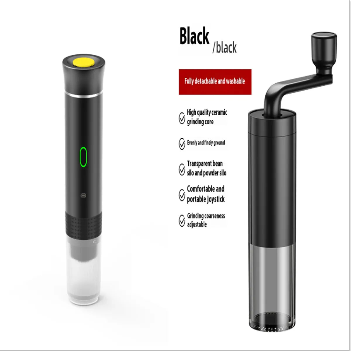 Portable Wireless Coffee Maker