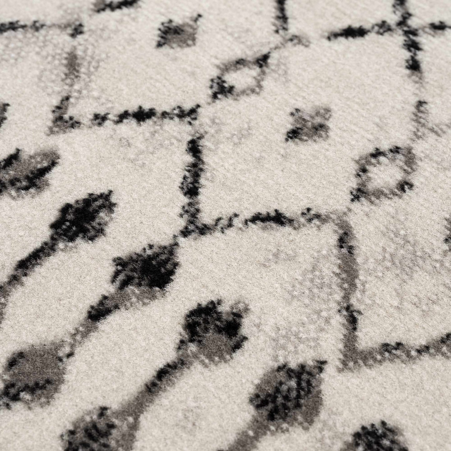 Scandi Moroccan Trellis Rug-1
