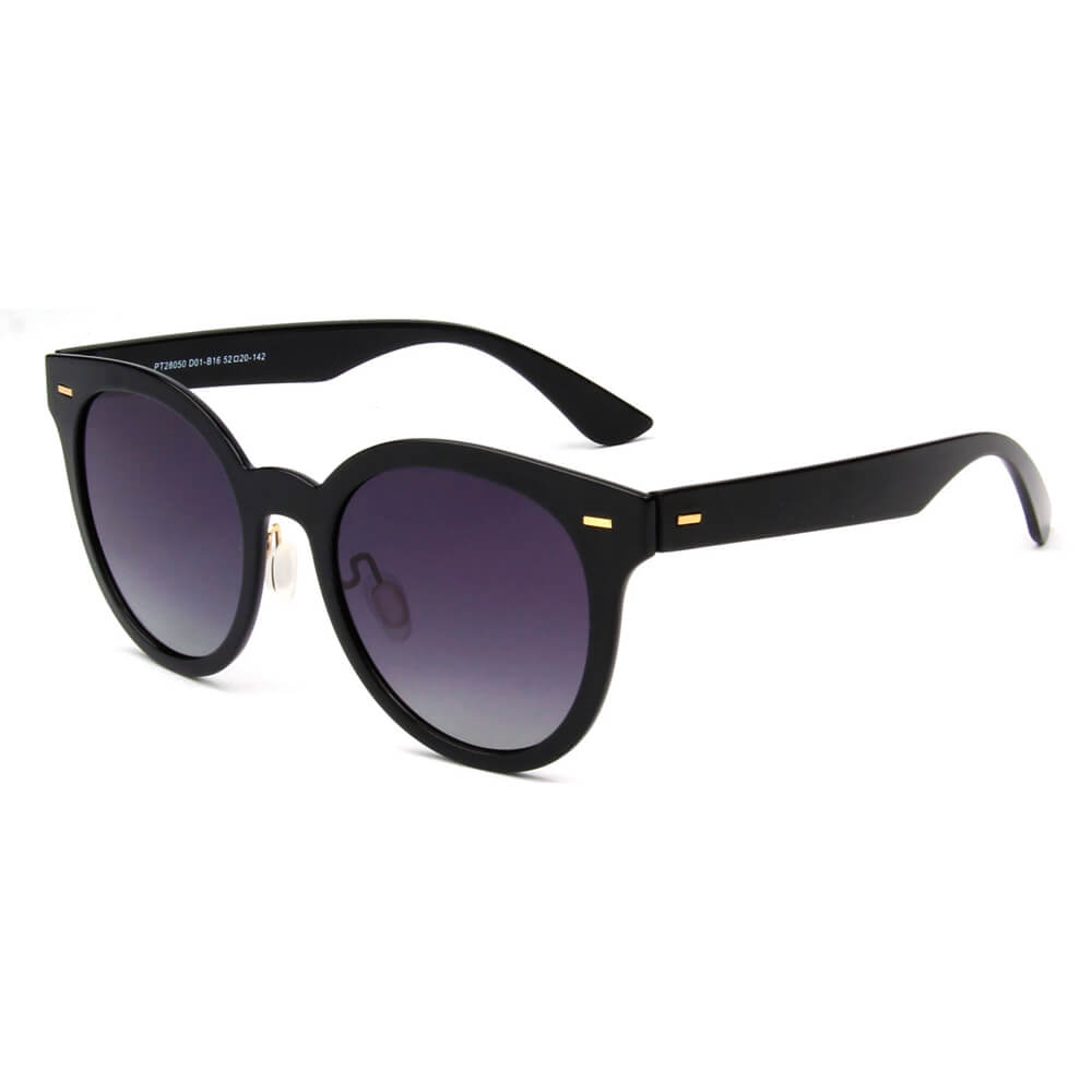 Manhata - Women Round Fashion Sunglasses-1