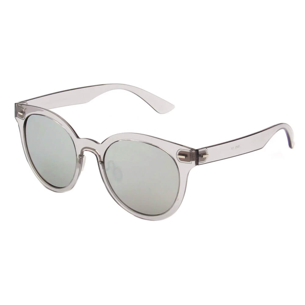 Manhata - Women Round Fashion Sunglasses-4