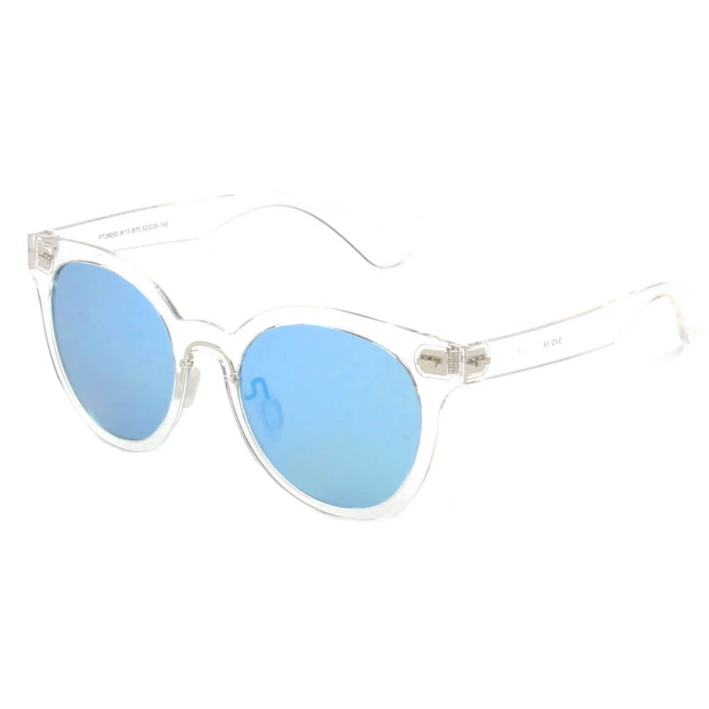 Manhata - Women Round Fashion Sunglasses-2