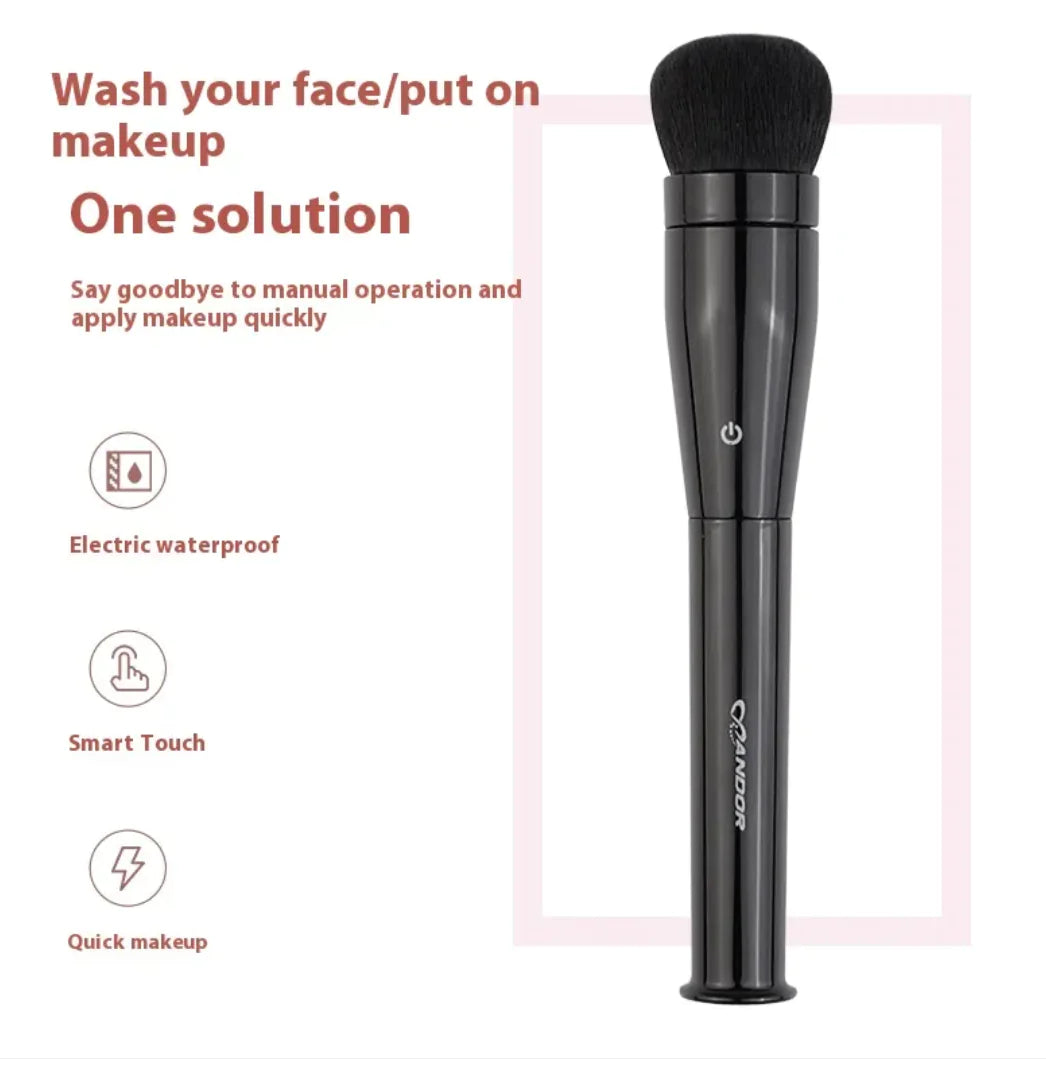 Rechargeable Deep Clean Facial Brush