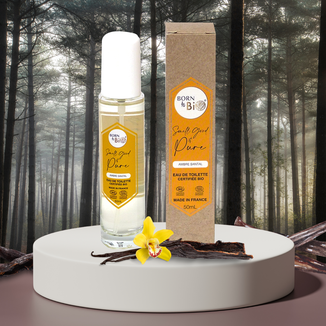 Ambre santal - Eau de toilette-1