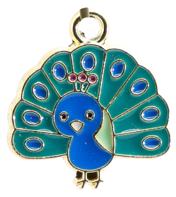 Bird Charms-19