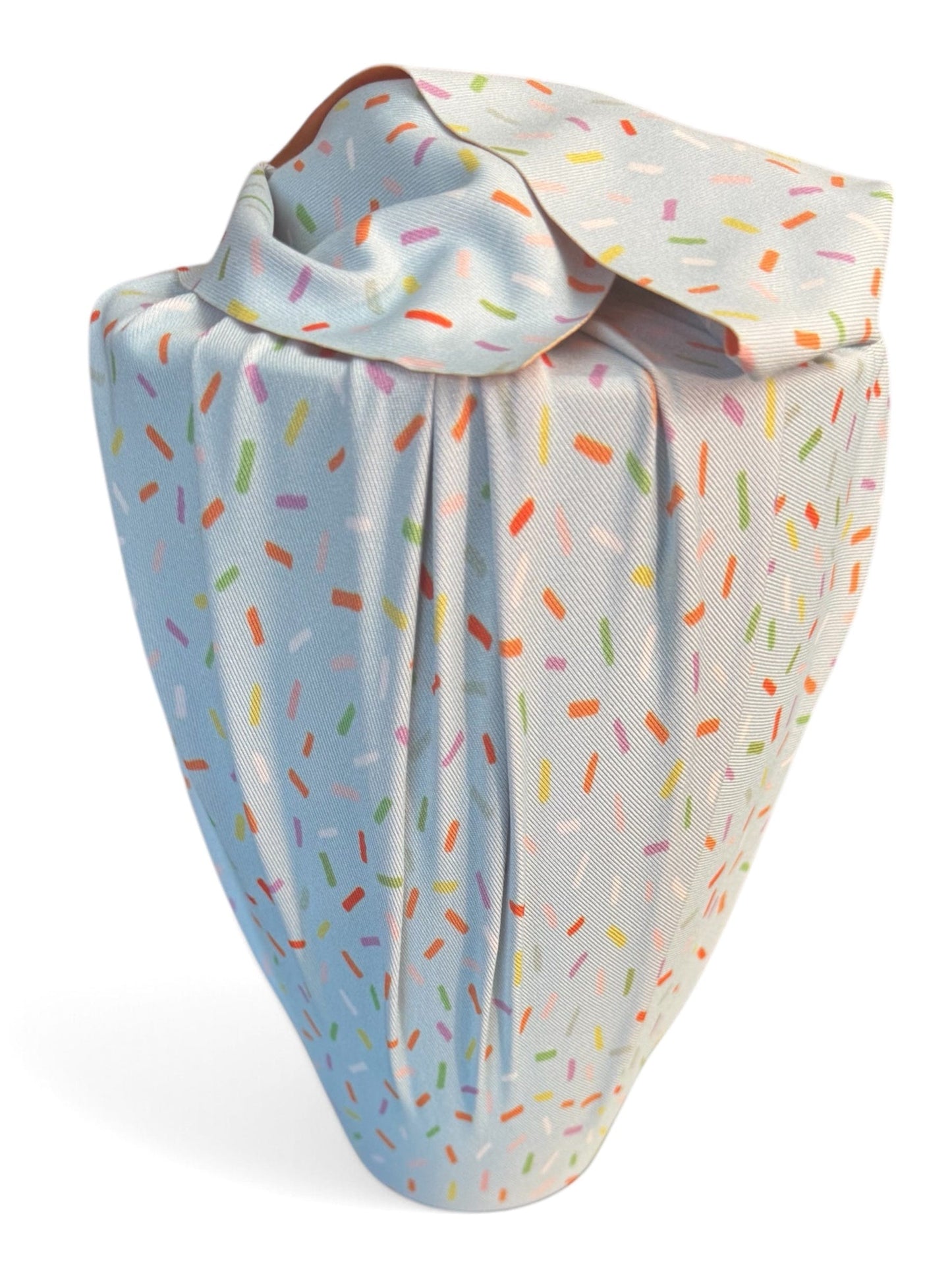 Large Reusable Cloth Furoshiki Gift Wrap | Spring Confetti-1