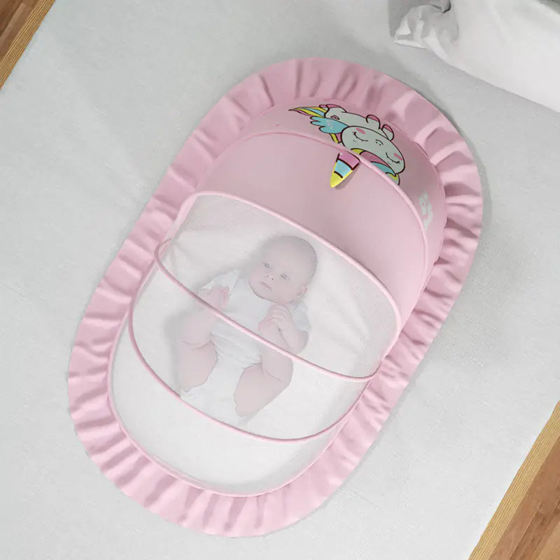 Baby Mosquito Net for Crib - Foldable and Universal