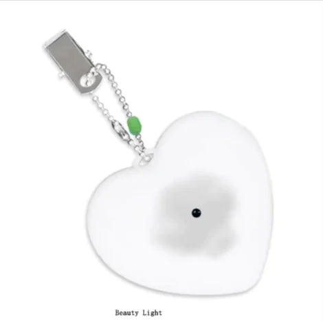 Heart LED Handbag Night Light
