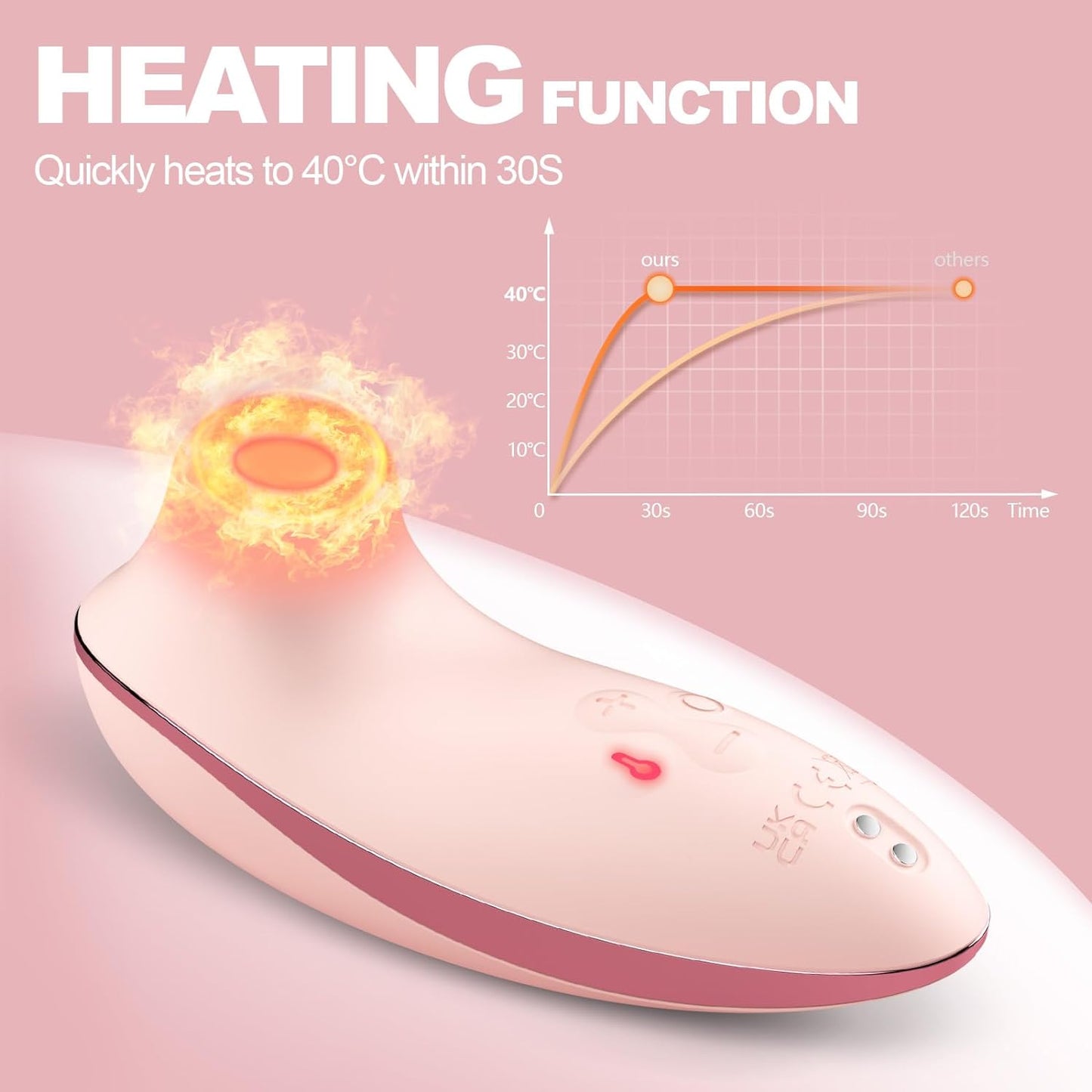 PrecisionPulse Clitoral Suction Vibrator-2