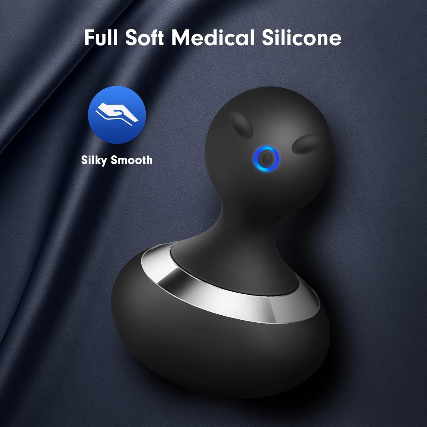 PulseMirage Powerful Vibrations Clitoral Vibrator-3