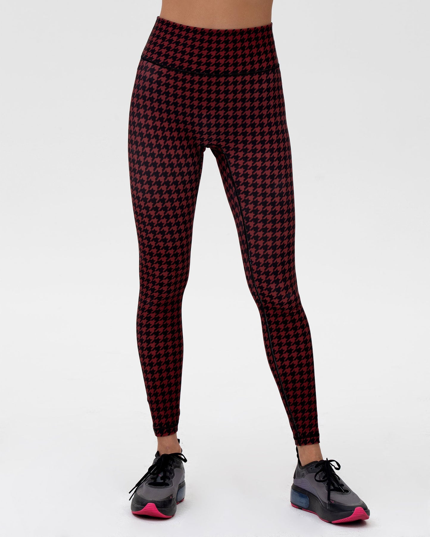 Hybrid Fleece Leggings High Waist 25"-6