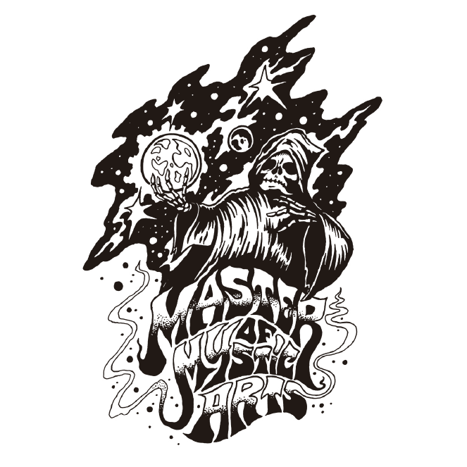 MASTER OF MYSTIC ARTS (Pack de 2)-1