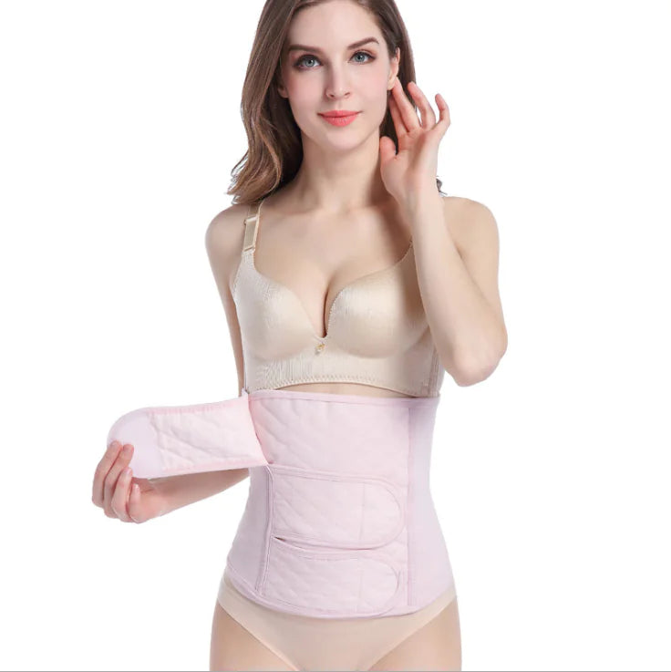 Waist Slimming Belt and Body Shaping Corset