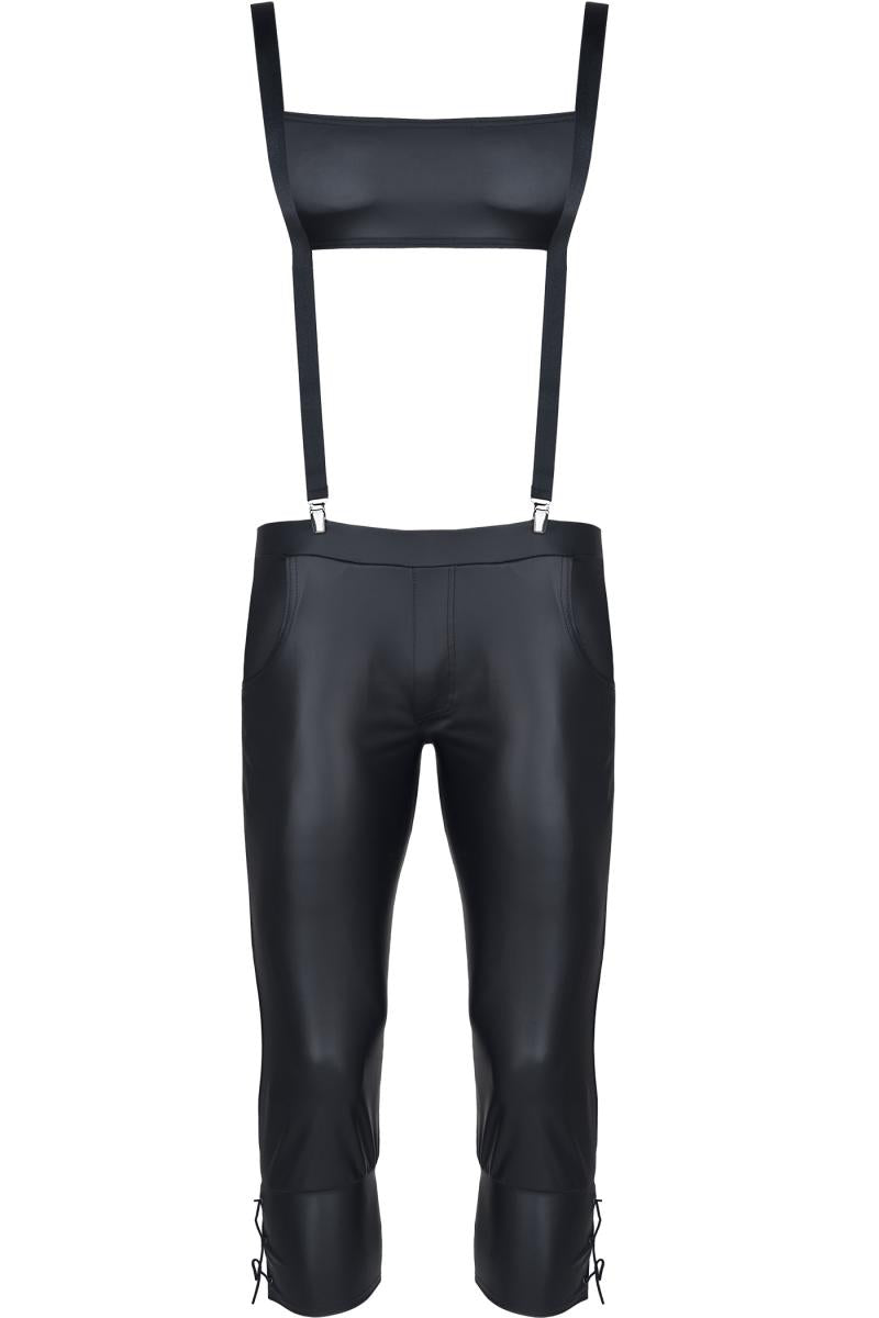 Bermudas TRA001 schwarz - S-9