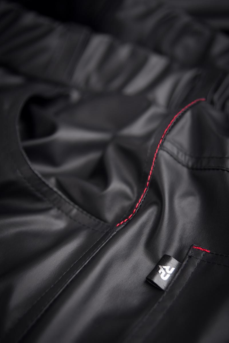 lange Herren Hose RMVittorio001 schwarz - 5XL-8