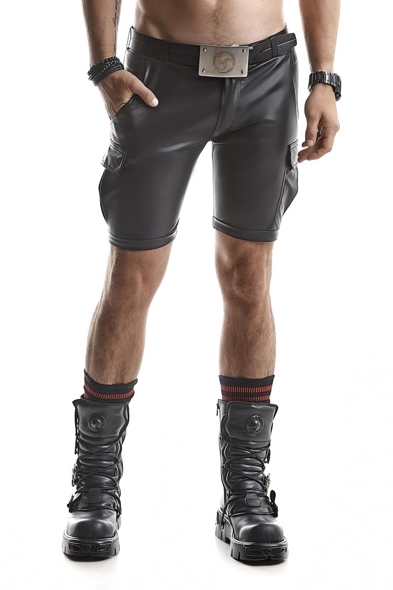 Herren Shorts RMLorenzo001 schwarz - 2XL-4