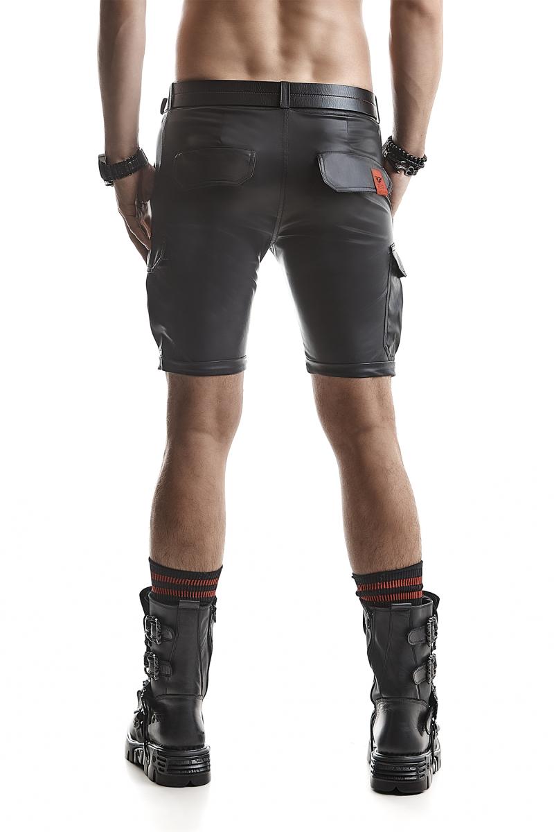Herren Shorts RMLorenzo001 schwarz - 2XL-5