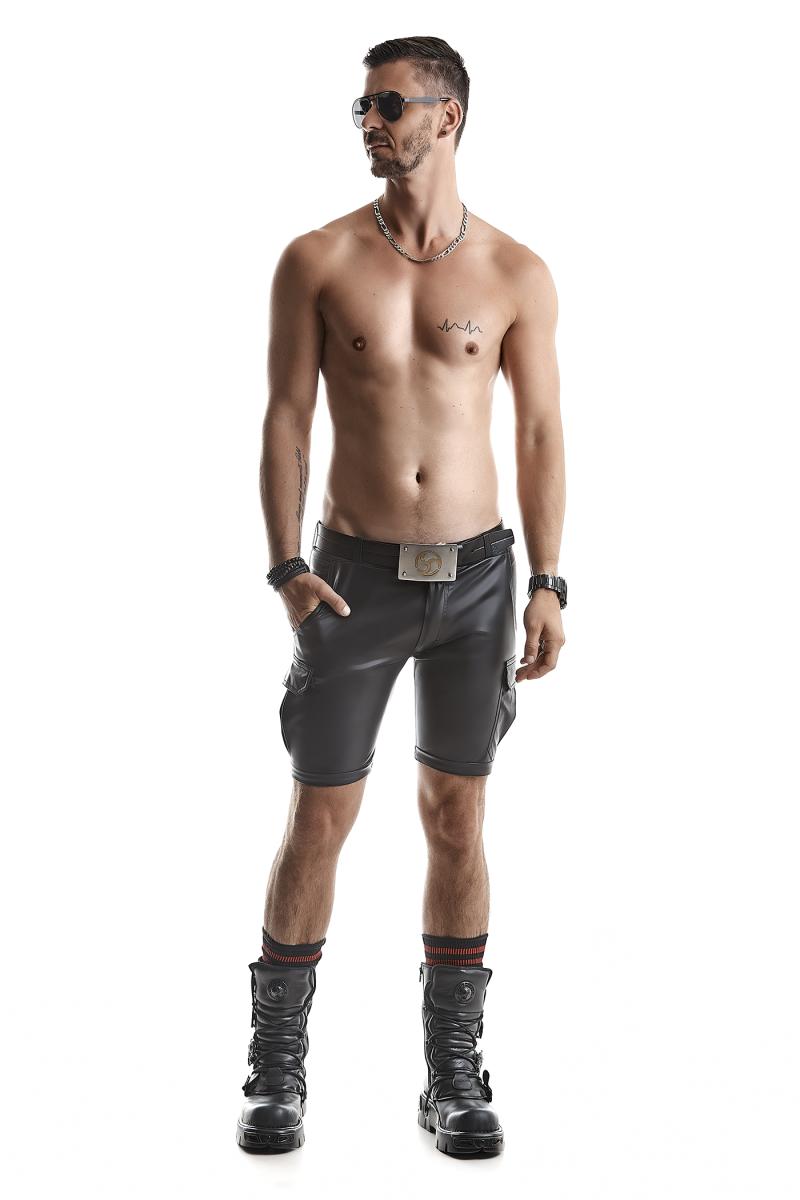 Herren Shorts RMLorenzo001 schwarz - 2XL-6