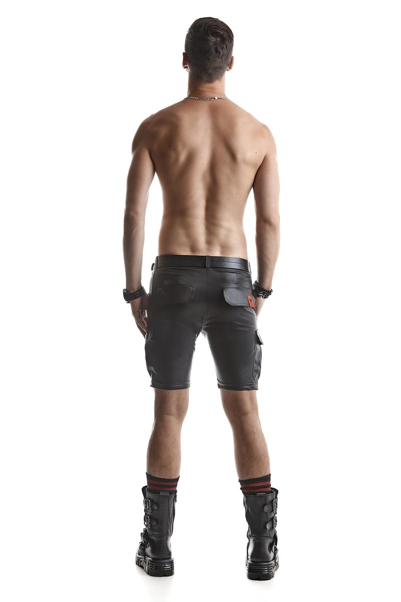 Herren Shorts RMLorenzo001 schwarz - 2XL-7