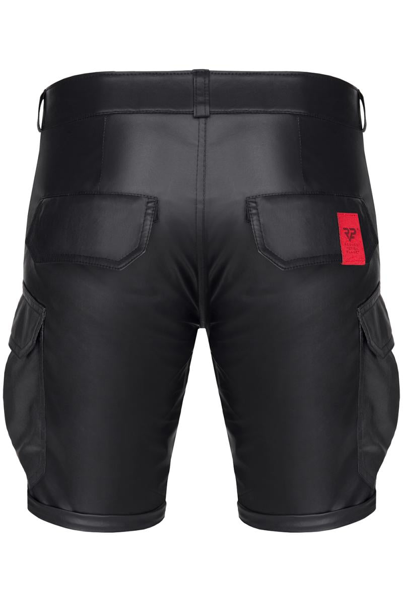 Herren Shorts RMLorenzo001 schwarz - 2XL-1