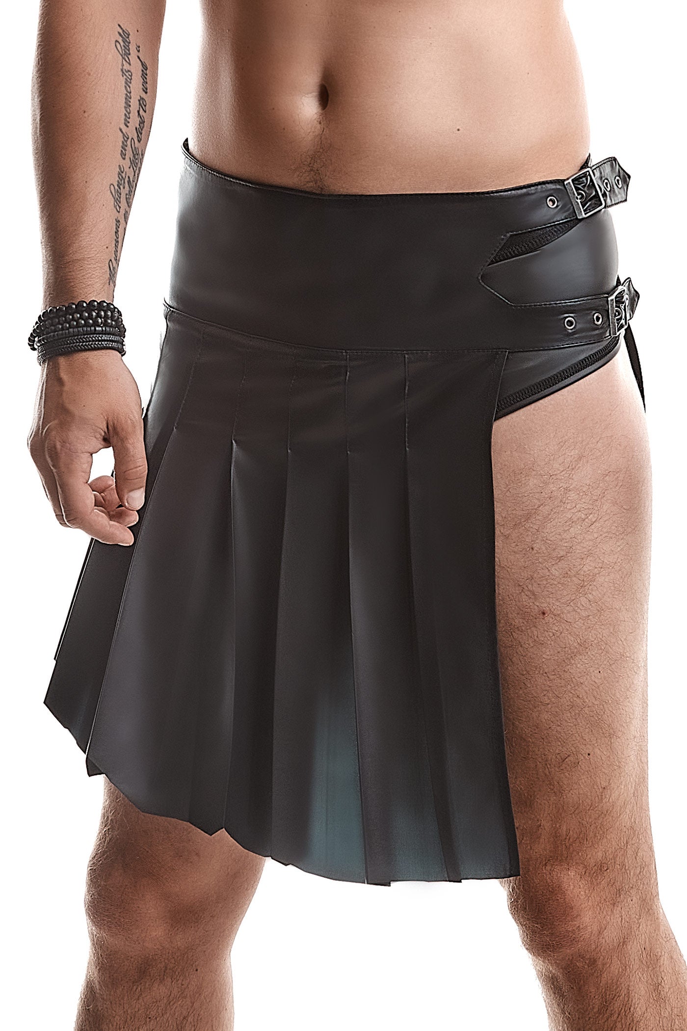 Herren Rock RMClaudio001 schwarz - 5XL-2