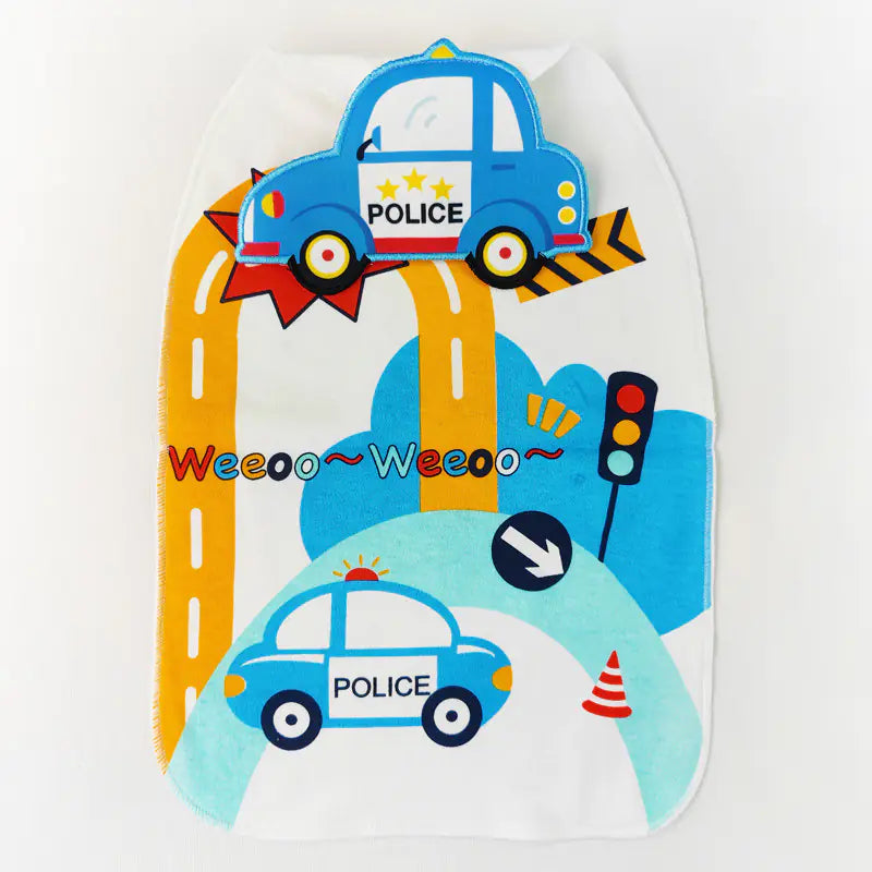 4-Layer Cotton Absorbent Cloth for Children
