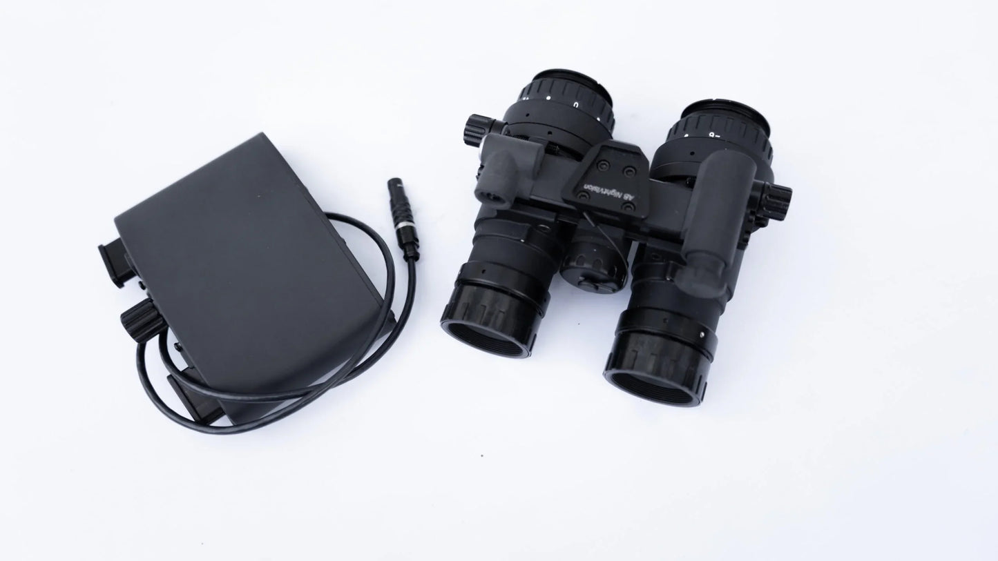 AB Night Vision RNVG – Rugged Night Vision Goggle-1