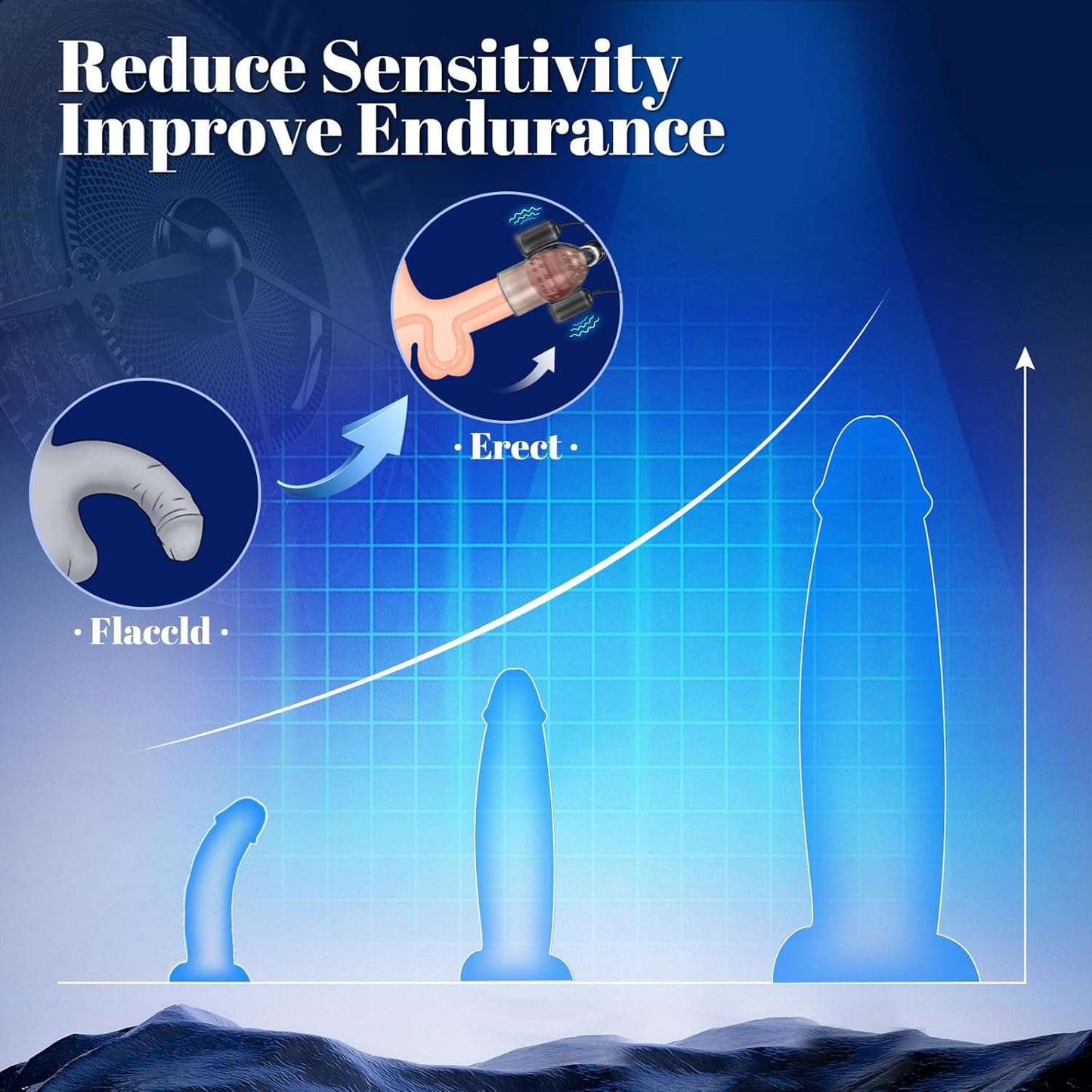 RippleGlow Endurance Boost Male Masturbator-3