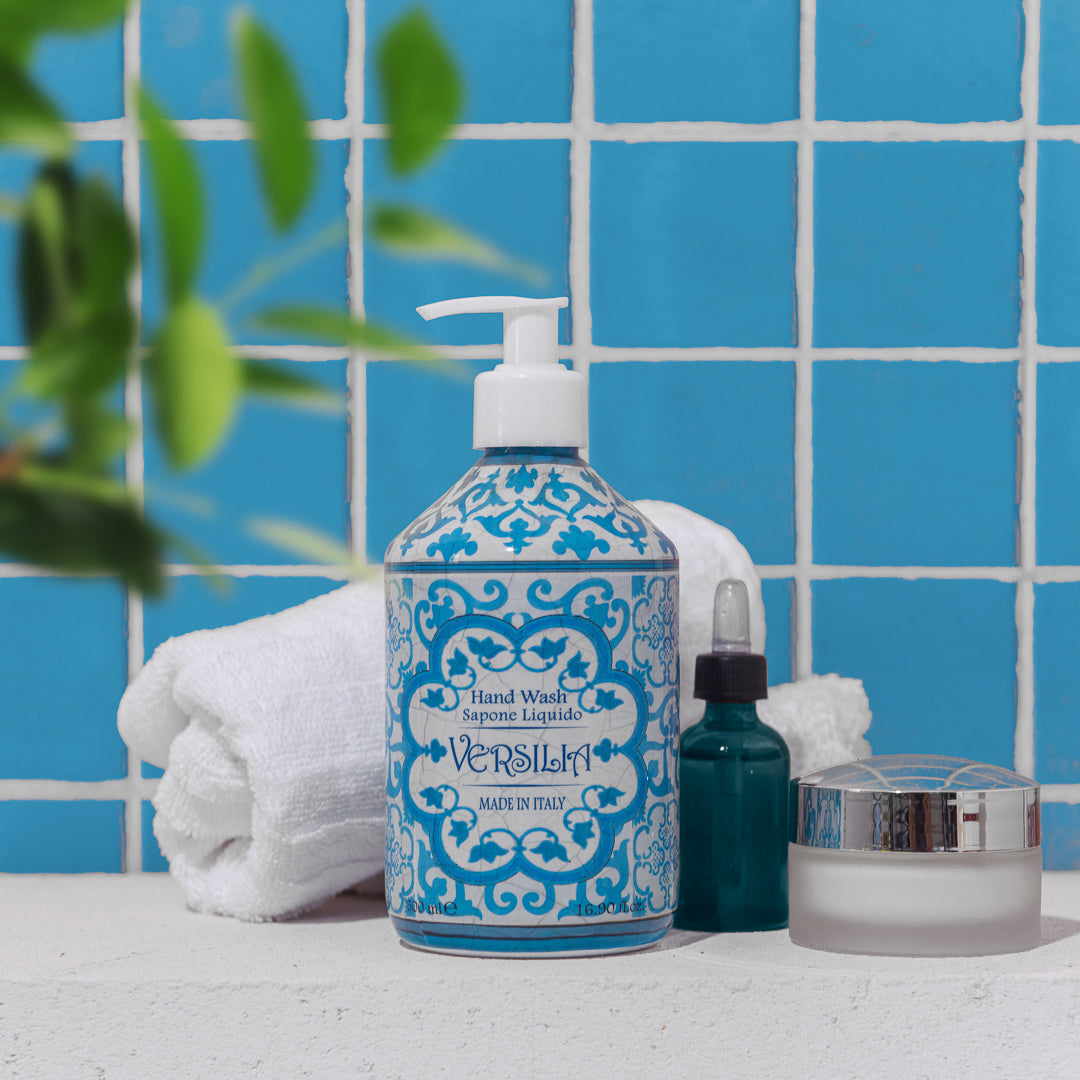 Le Maioliche VERSILIA Liquid Hand Soap 500 ml-1