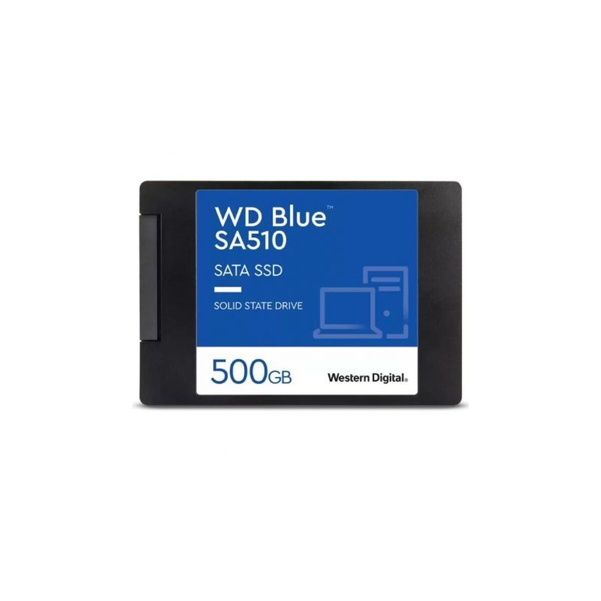 Hard Drive Western Digital SA510 500 GB SSD-0