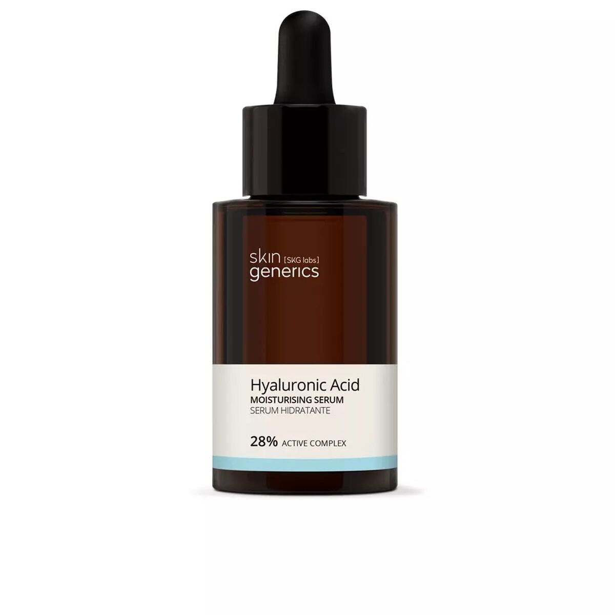 Facial Serum Skin Generics Hyaluronic Acid 30 ml-0