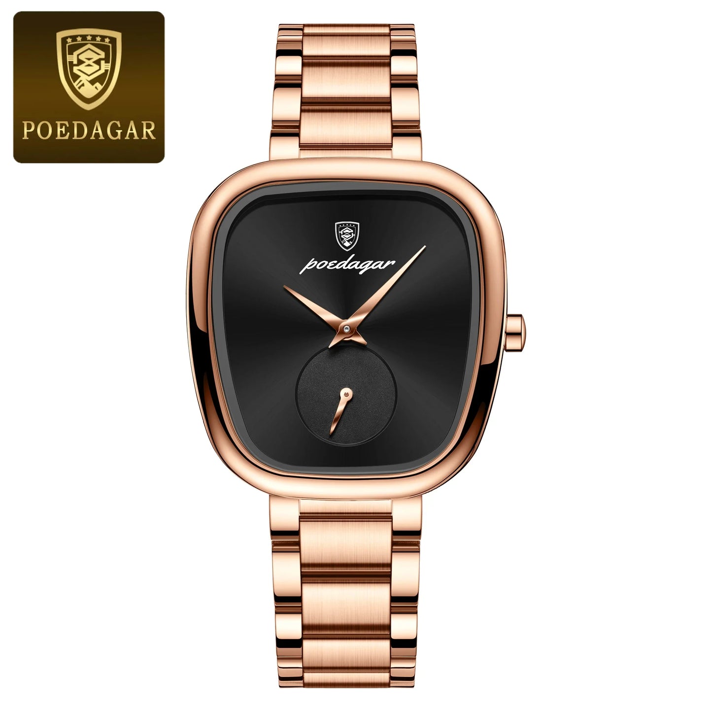 Women’s Elegant Quartz Watch-11